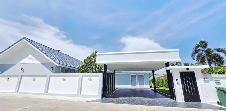 Вилла в Паттайе, Таиланд с 6 спальнями  № 139206