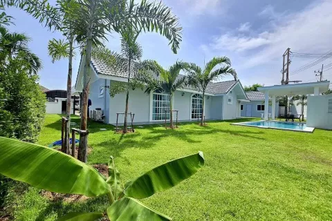 Вилла в Паттайе, Таиланд с 6 спальнями  № 139206 - фото 2