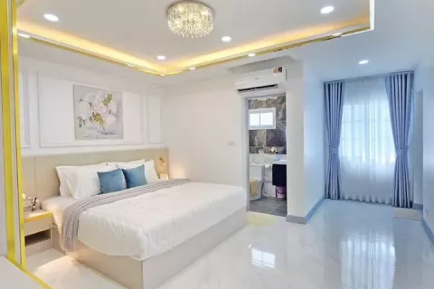 Вилла в Паттайе, Таиланд с 6 спальнями  № 139206 - фото 8