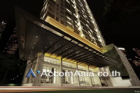 Duplex in Huai Khwang, Bangkok, Thailand 3 Schlafzimmer № 215264 - Foto 12