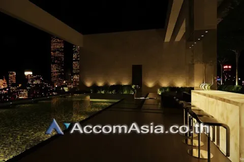 Duplex in Huai Khwang, Bangkok, Thailand 3 Schlafzimmer № 215264 - Foto 14