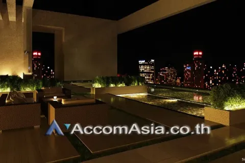 Duplex in Huai Khwang, Bangkok, Thailand 3 Schlafzimmer № 215264 - Foto 15