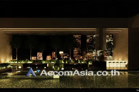 Duplex in Huai Khwang, Bangkok, Thailand 3 Schlafzimmer № 215264 - Foto 13