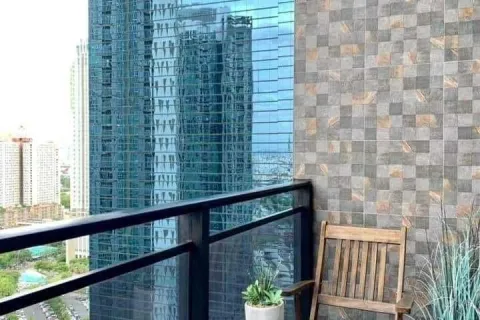 Duplex in Huai Khwang, Bangkok, Thailand 3 Schlafzimmer № 215264 - Foto 3