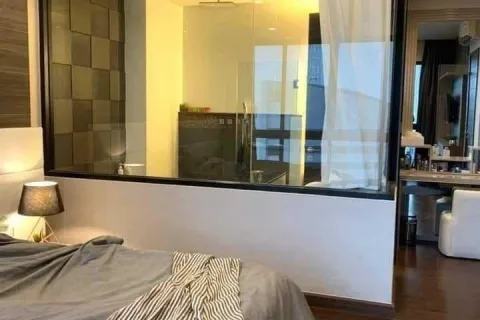 Duplex in Huai Khwang, Bangkok, Thailand 3 Schlafzimmer № 215264 - Foto 9