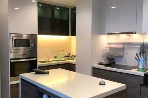 Duplex in Huai Khwang, Bangkok, Thailand 3 Schlafzimmer № 215264 - Foto 5