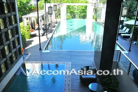 Condo à Bang Rak, Bangkok, Thaïlande, 2 chambres № 215265 - photo 11