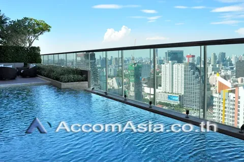 Condo à Bang Rak, Bangkok, Thaïlande, 2 chambres № 215265 - photo 4