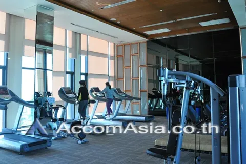 Condo à Bang Rak, Bangkok, Thaïlande, 2 chambres № 215265 - photo 10