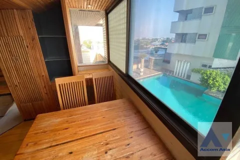 Penthouse in Suan Luang, Bangkok, Thailand 3 Schlafzimmer № 215266 - Foto 3
