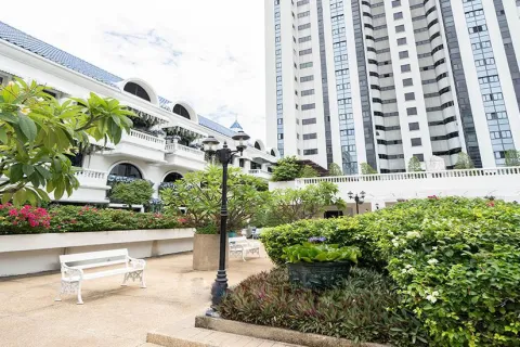 Reihenhaus in Watthana, Bangkok, Thailand 4 Schlafzimmer № 215267 - Foto 25