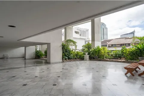 Reihenhaus in Watthana, Bangkok, Thailand 4 Schlafzimmer № 215267 - Foto 28