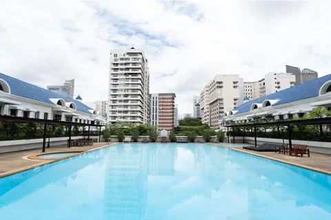 Reihenhaus in Watthana, Bangkok, Thailand 4 Schlafzimmer № 215267 - Foto 24