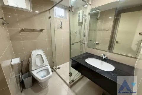 Eigentumswohnung in Huai Khwang, Bangkok, Thailand, 3 Schlafzimmer № 215261 - Foto 13