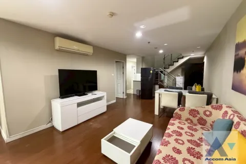 Eigentumswohnung in Huai Khwang, Bangkok, Thailand, 3 Schlafzimmer № 215261 - Foto 2