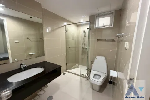 Eigentumswohnung in Huai Khwang, Bangkok, Thailand, 3 Schlafzimmer № 215261 - Foto 15
