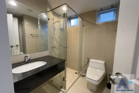 Duplex in Huai Khwang, Bangkok, Thailand 3 Schlafzimmer № 215262 - Foto 6