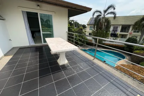 Maison à Pattaya, Thaïlande 3 chambres № 211171