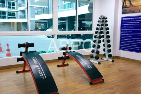 Estudio en el condominio en Pattaya, Tailandia № 211169 - foto 5