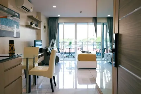 Estudio en el condominio en Pattaya, Tailandia № 211169 - foto 9
