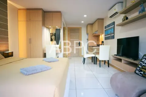 Estudio en el condominio en Pattaya, Tailandia № 211169 - foto 4