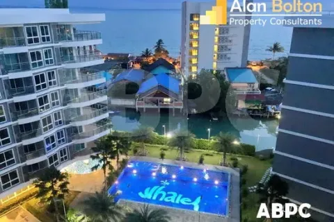 Estudio en el condominio en Pattaya, Tailandia № 211169 - foto 2