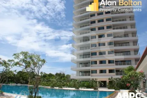 Estudio en el condominio en Jomtien Beach, Pattaya, Tailandia № 211174 - foto 5