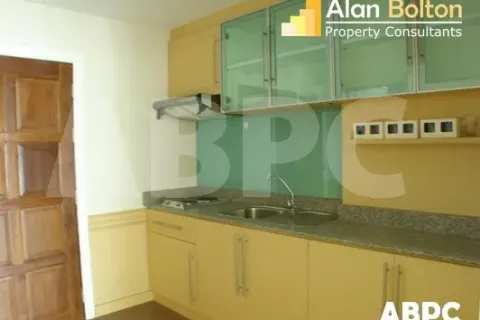 Studio dans le Condo sur Jomtien Beach, Pattaya, Thaïlande  № 211174
