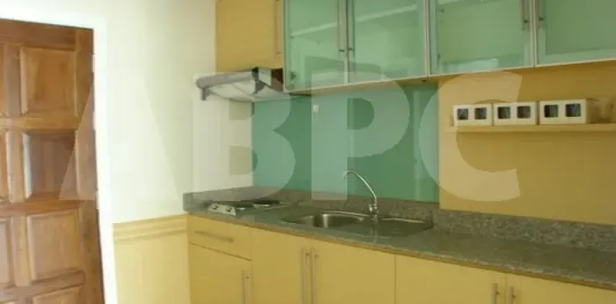 Estudio en el condominio en Jomtien Beach, Pattaya, Tailandia № 211174