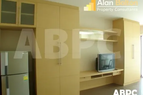 Estudio en el condominio en Jomtien Beach, Pattaya, Tailandia № 211174 - foto 4
