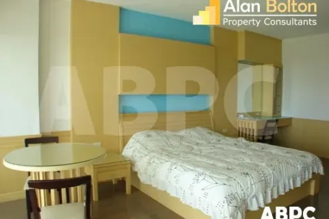 Estudio en el condominio en Jomtien Beach, Pattaya, Tailandia № 211174 - foto 3
