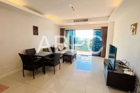 Condominio de 2 dormitorios en Pattaya, Tailandia № 211172 - foto 15