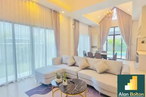 Casa de 3 dormitorios en Pattaya, Tailandia № 211175 - foto 17