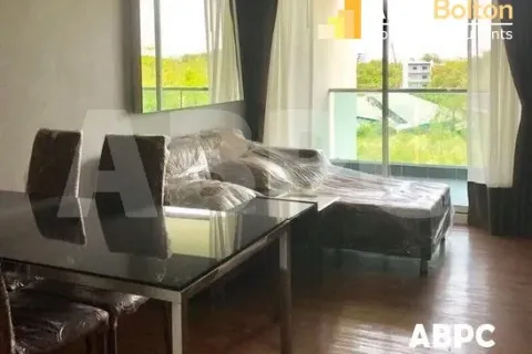 Condominio de 1 dormitorio en Jomtien Beach, Pattaya, Tailandia № 211173 - foto 2