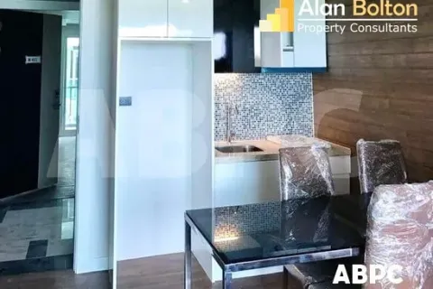 Condominio de 1 dormitorio en Jomtien Beach, Pattaya, Tailandia № 211173 - foto 4