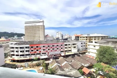 Estudio en el condominio en Pattaya, Tailandia № 211170 - foto 9
