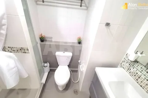 Estudio en el condominio en Pattaya, Tailandia № 211170 - foto 12