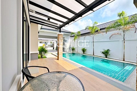 บ้านในพัทยา, ประเทศไทย 3 ห้องนอน № 197994 - รูปถ่าย 22