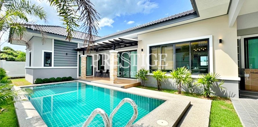 บ้านในพัทยา, ประเทศไทย 3 ห้องนอน № 197994