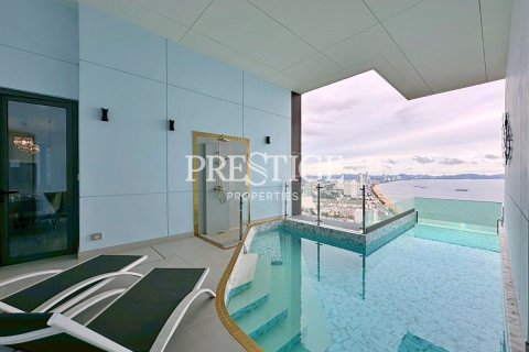 Condo in Pattaya, Thailand, 1 bedroom  № 197993
