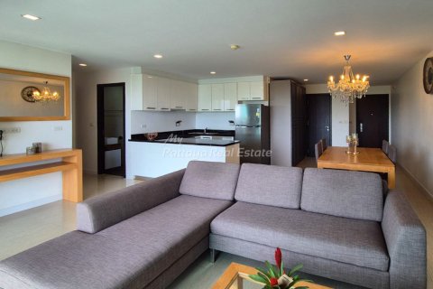 Condo in Bang Lamung, Thailand, 2 bedrooms  № 178984