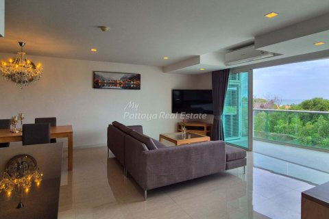Condo in Bang Lamung, Thailand, 2 bedrooms № 178984 - photo 3