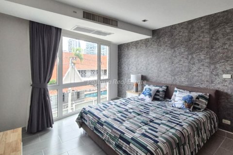 Condo in Bang Lamung, Thailand, 2 bedrooms № 178984 - photo 11