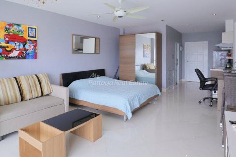 Studio in the Condo in Pattaya, Thailand № 178985