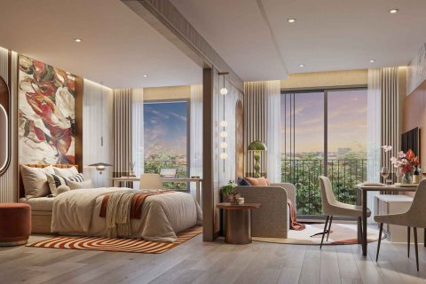 Apartment in The Base Ratchada 19, Bangkok, Thailand 1 bedroom № 169700