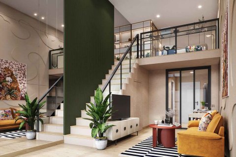 Off-plan Flo by Sansiri in Bangkok, Thailand № 169701 - photo 8