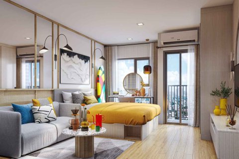 Off-plan Flo by Sansiri in Bangkok, Thailand № 169701 - photo 9