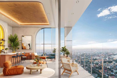 Off-plan Flo by Sansiri in Bangkok, Thailand № 169701 - photo 13