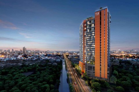 Off-plan Flo by Sansiri in Bangkok, Thailand № 169701 - photo 5