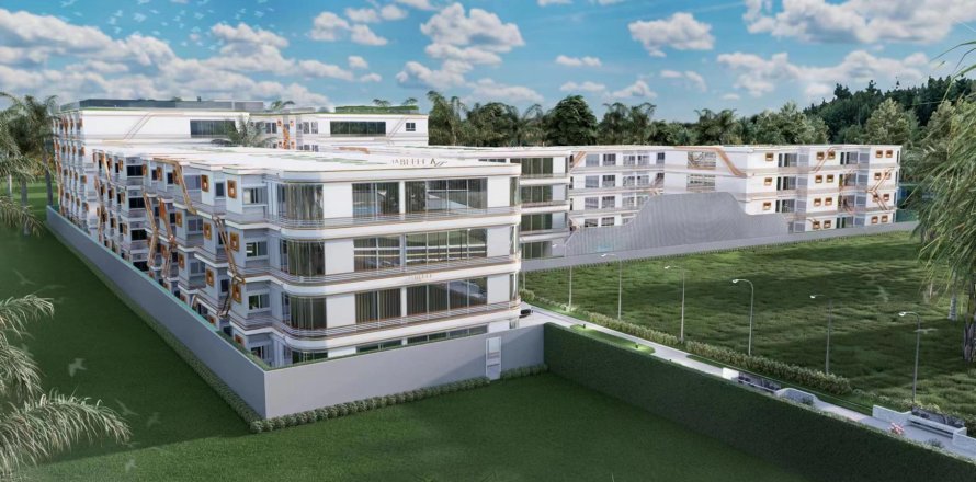 Кондоминиум с 2 спальнями в Раваи, Таиланд № 165670